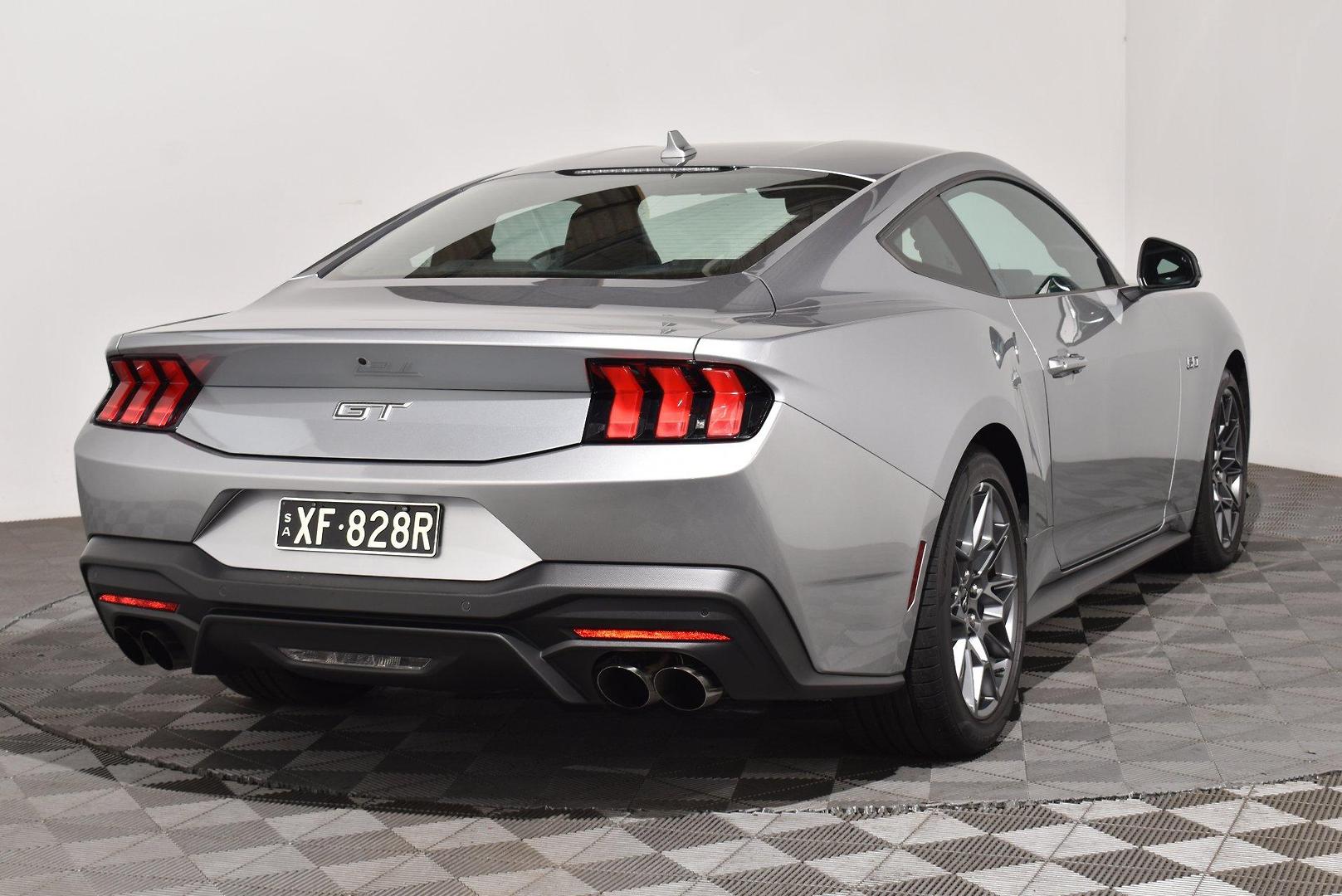 2025 Used Ford Mustang