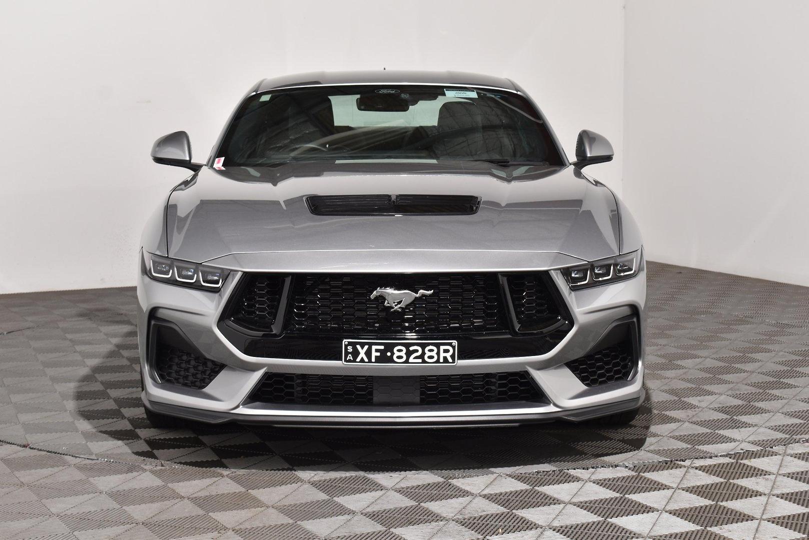 2025 Used Ford Mustang