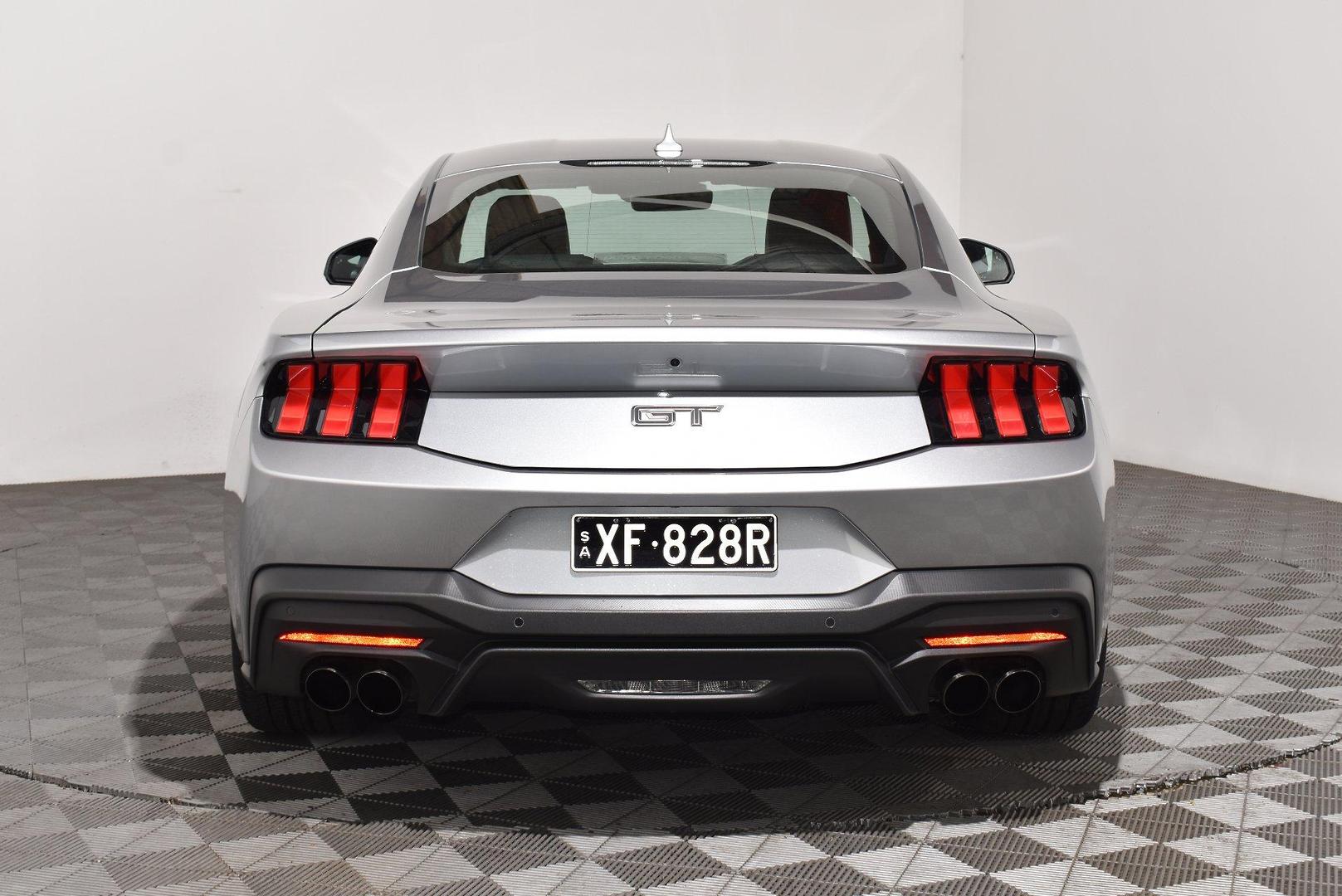 2025 Used Ford Mustang