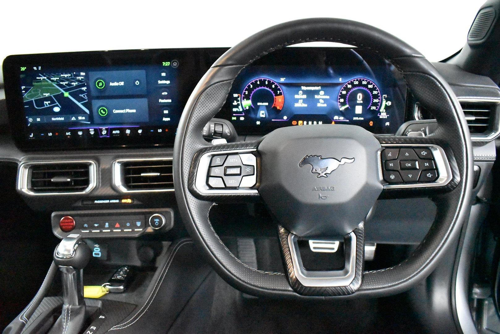 2025 Used Ford Mustang
