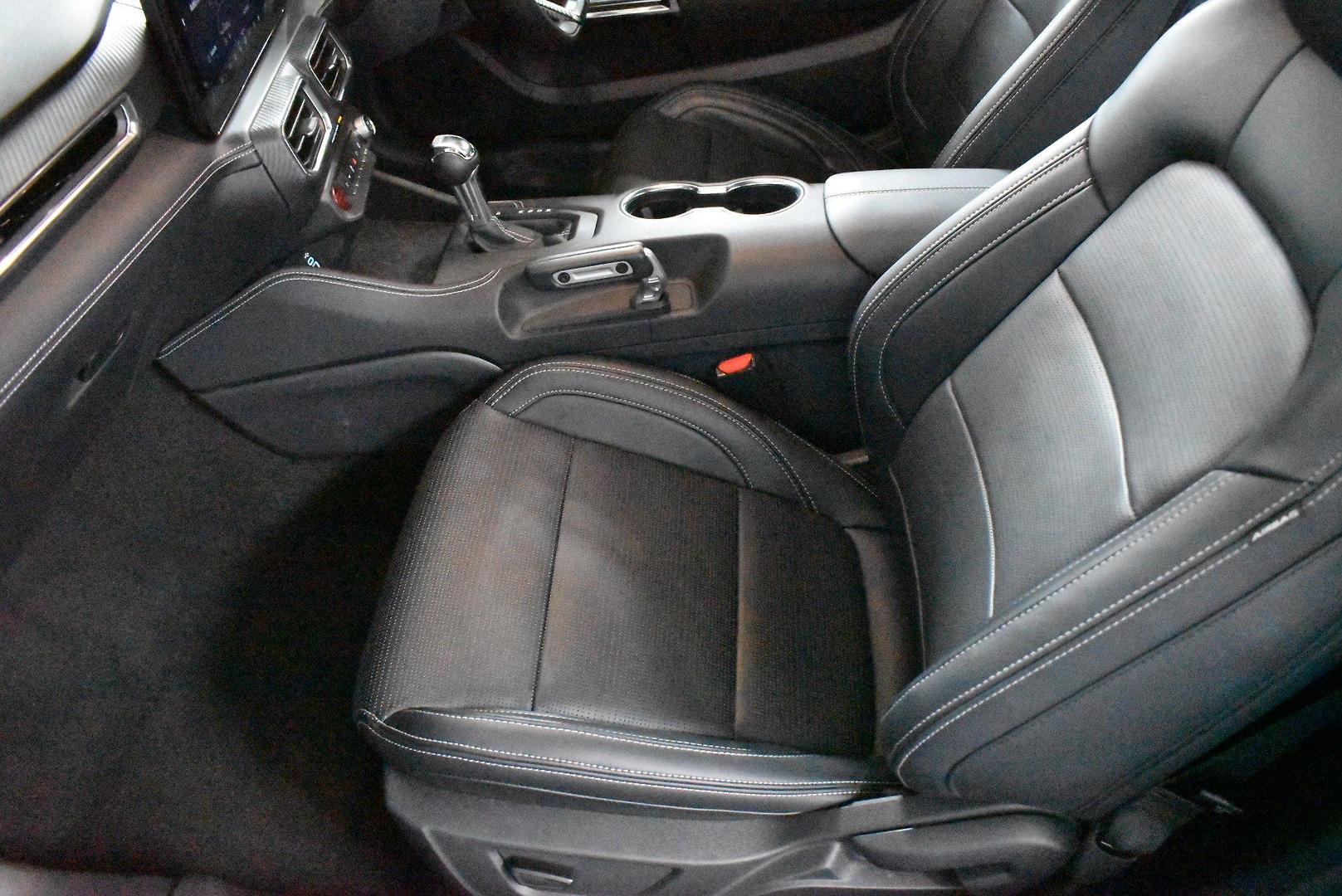 2025 Used Ford Mustang