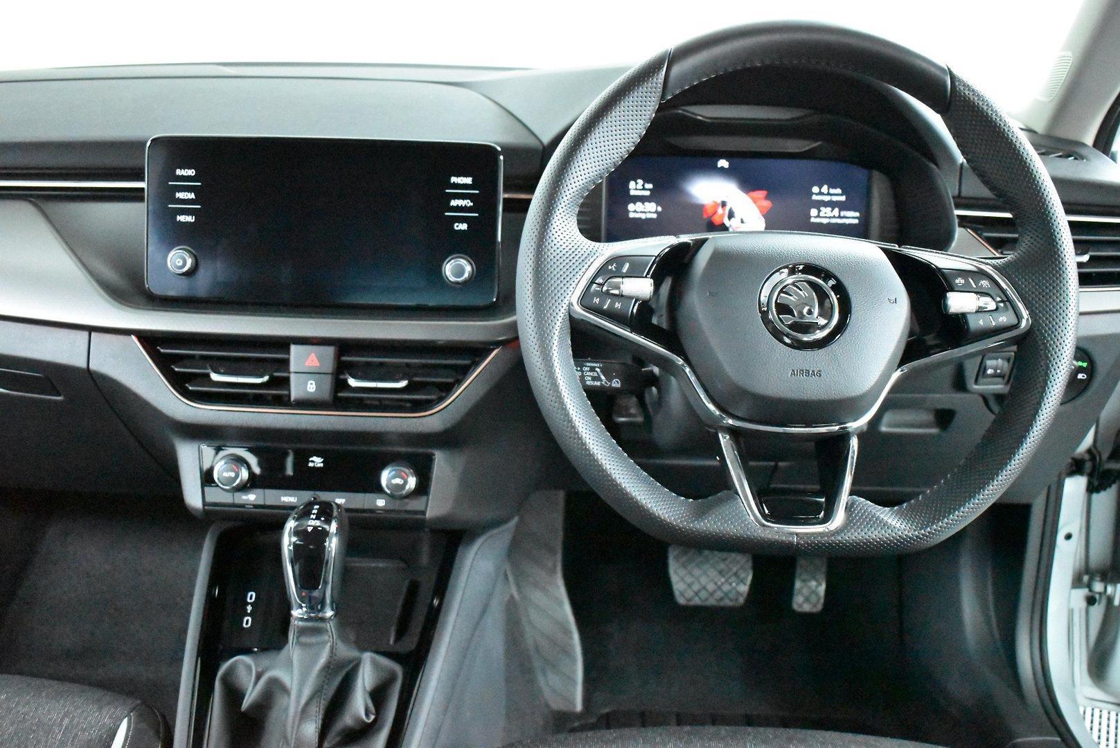 2022 Used SKODA Kamiq