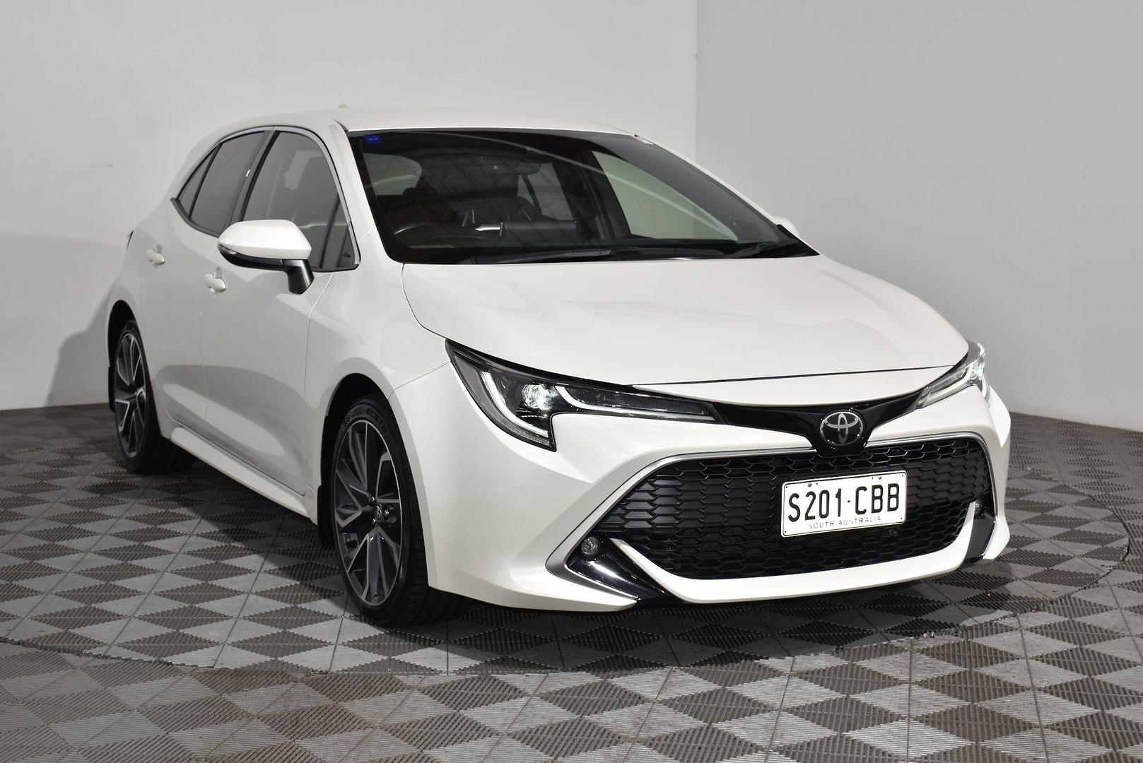 2019 Used Toyota Corolla