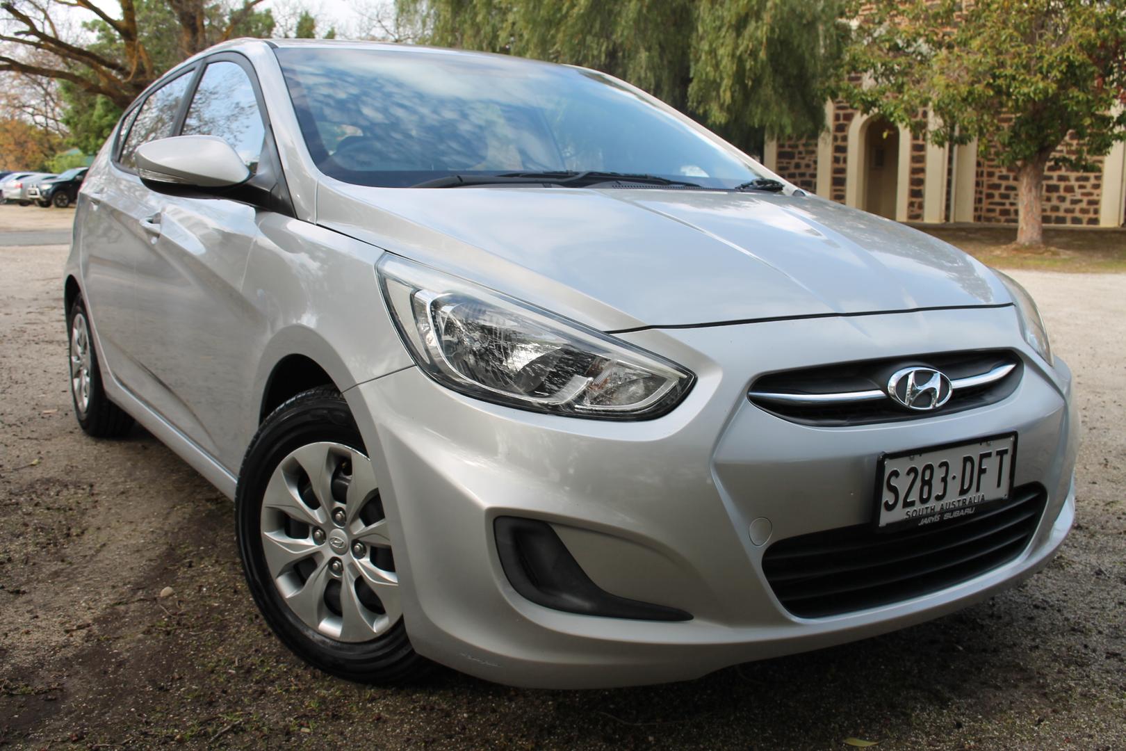 2016 Used Hyundai Accent