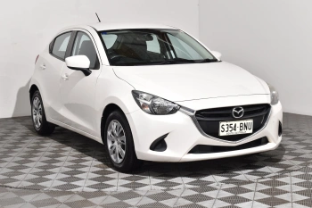 2017 Used Mazda 2