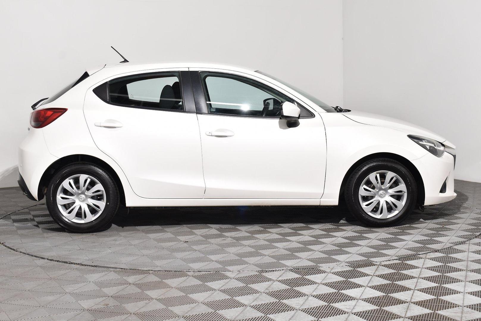 2017 Used Mazda 2