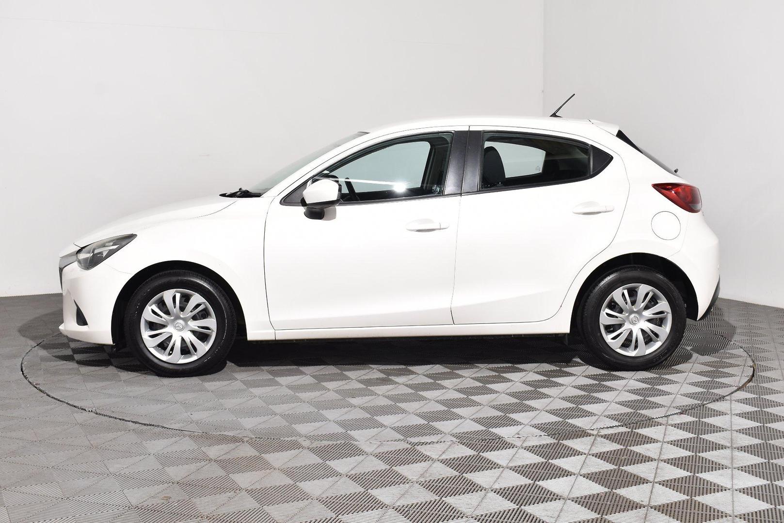 2017 Used Mazda 2