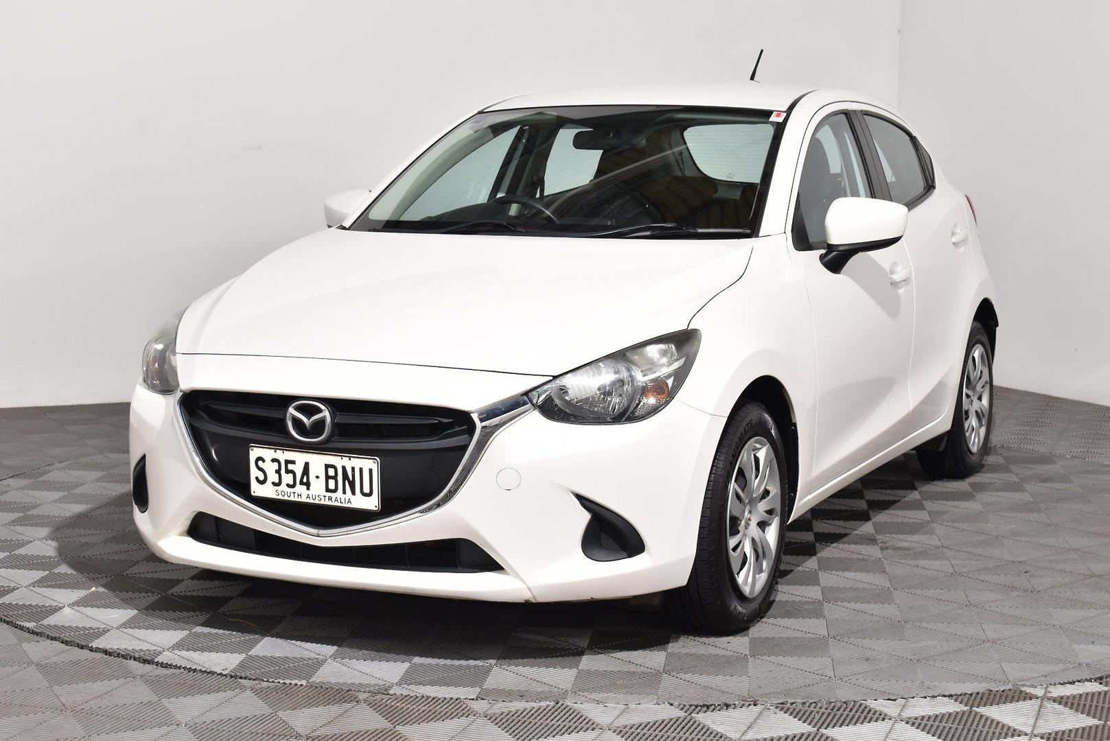 2017 Used Mazda 2