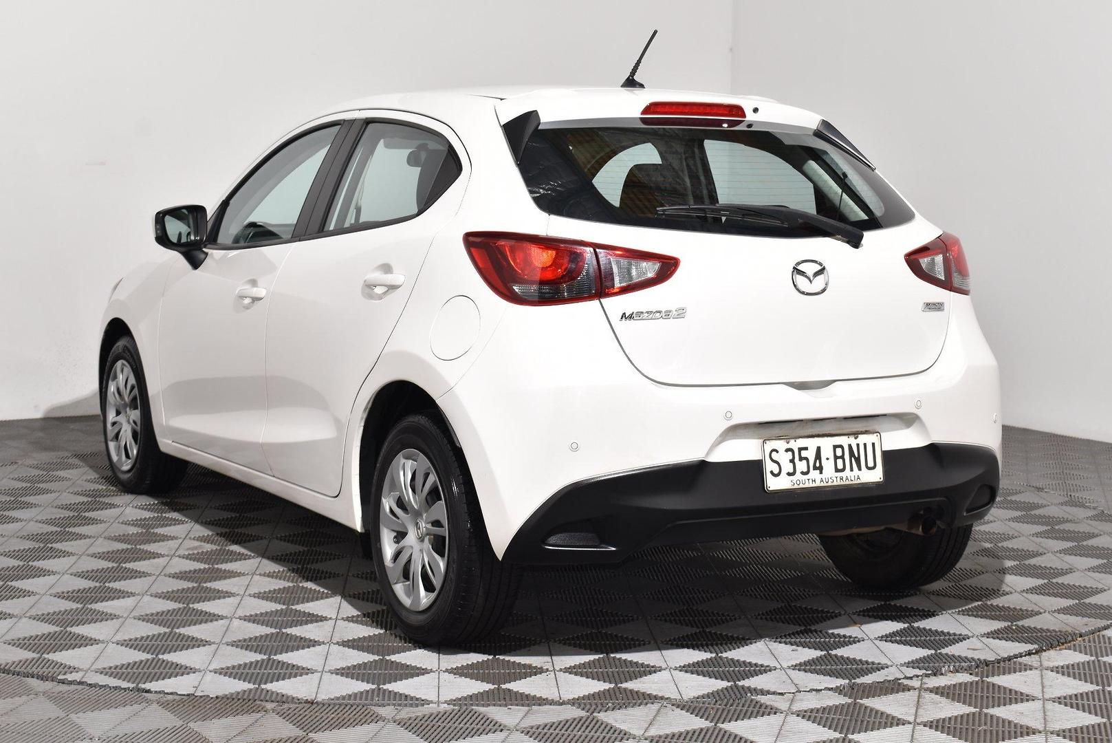 2017 Used Mazda 2