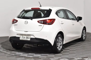2017 Used Mazda 2