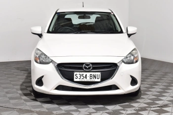 2017 Used Mazda 2