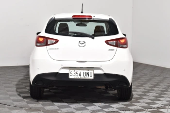 2017 Used Mazda 2