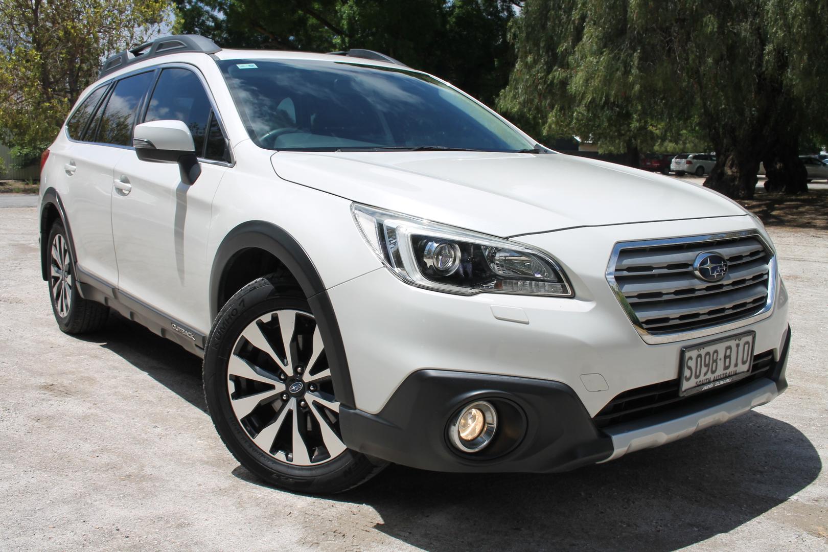 2015 Used Subaru Outback