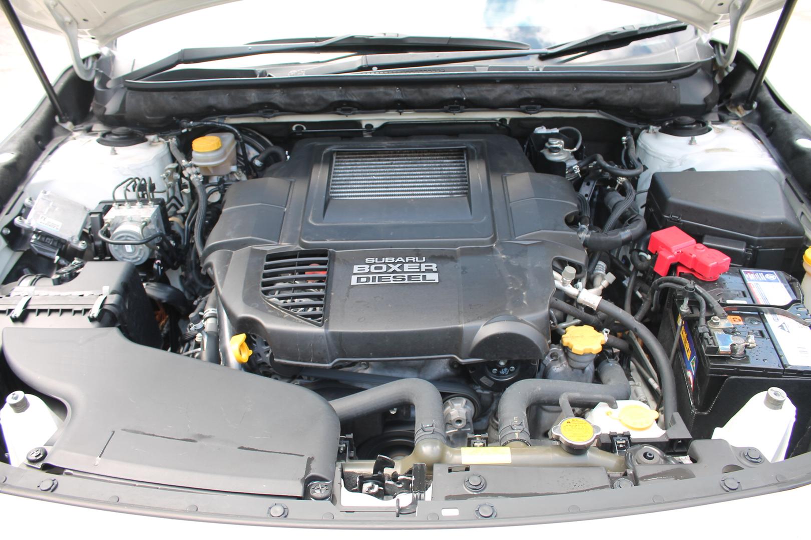 2015 Used Subaru Outback