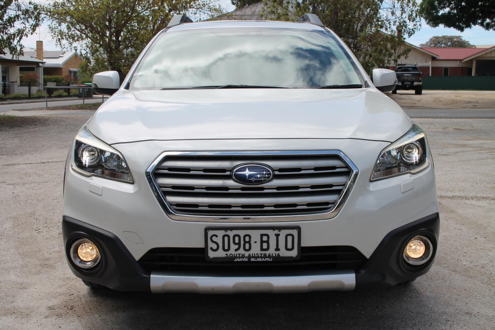 2015 Used Subaru Outback