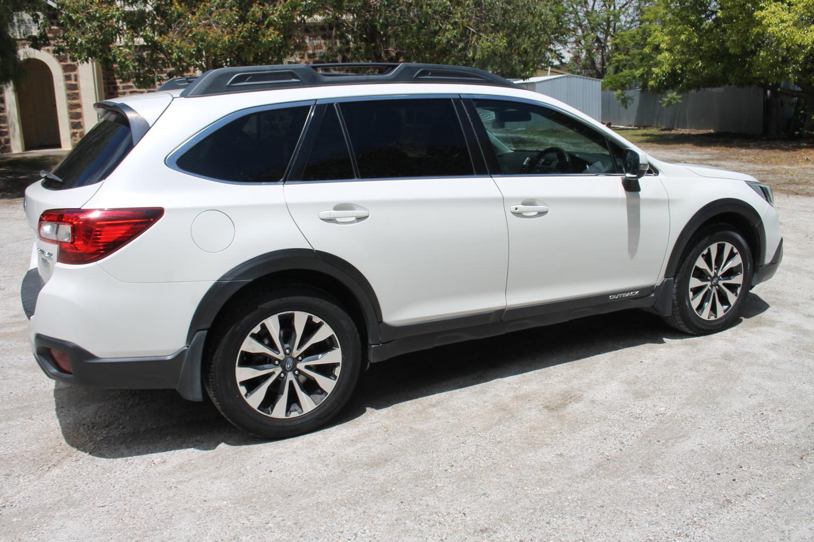2015 Used Subaru Outback