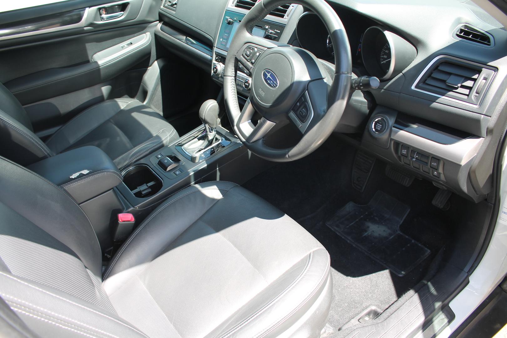2015 Used Subaru Outback