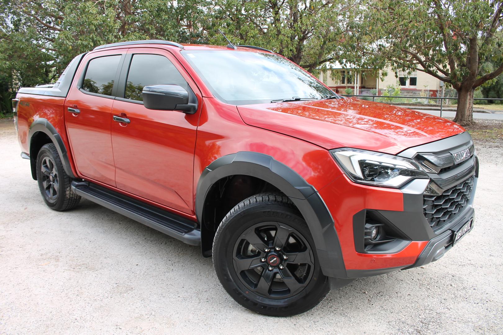 2024 Used Isuzu D-MAX