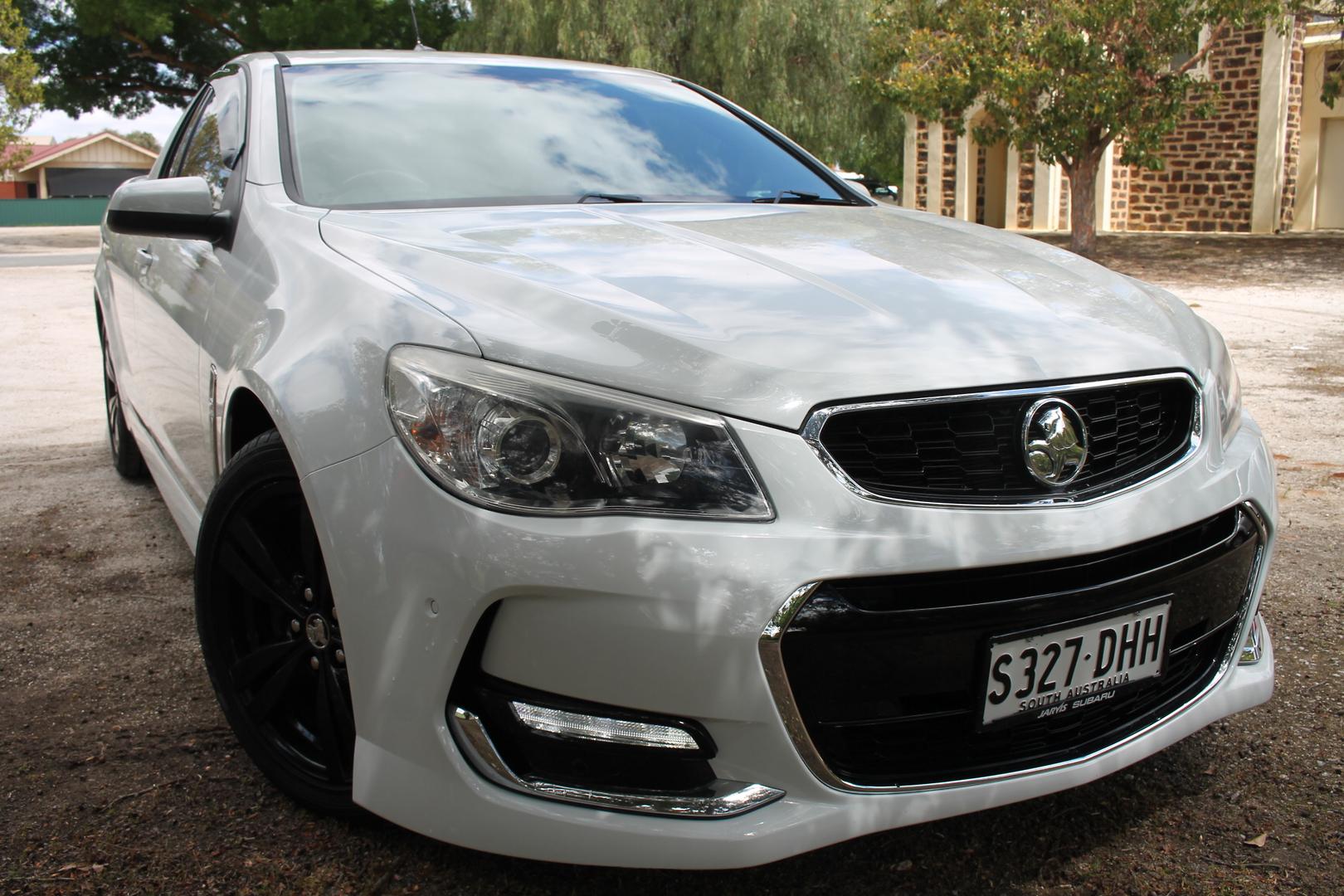 2016 Used Holden Ute