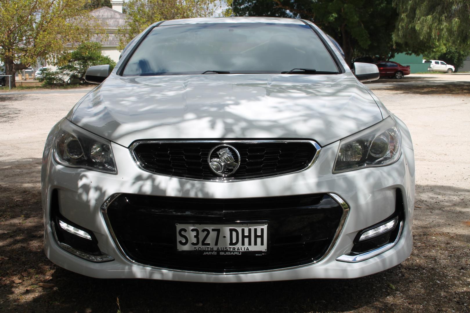 2016 Used Holden Ute