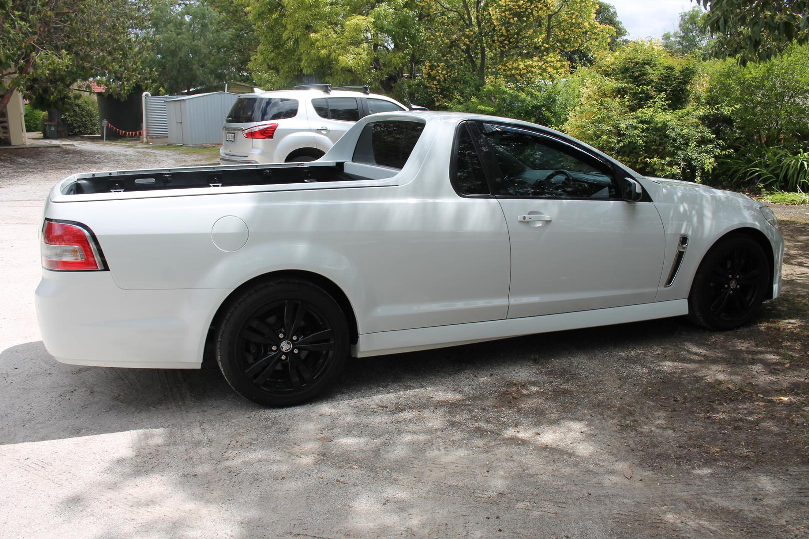 2016 Used Holden Ute