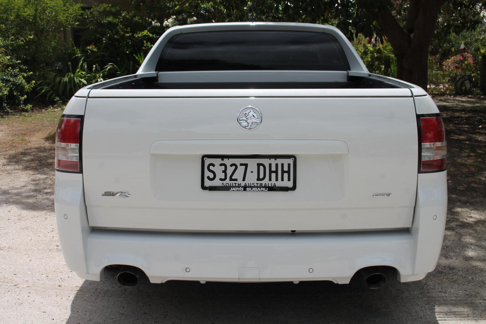 2016 Used Holden Ute