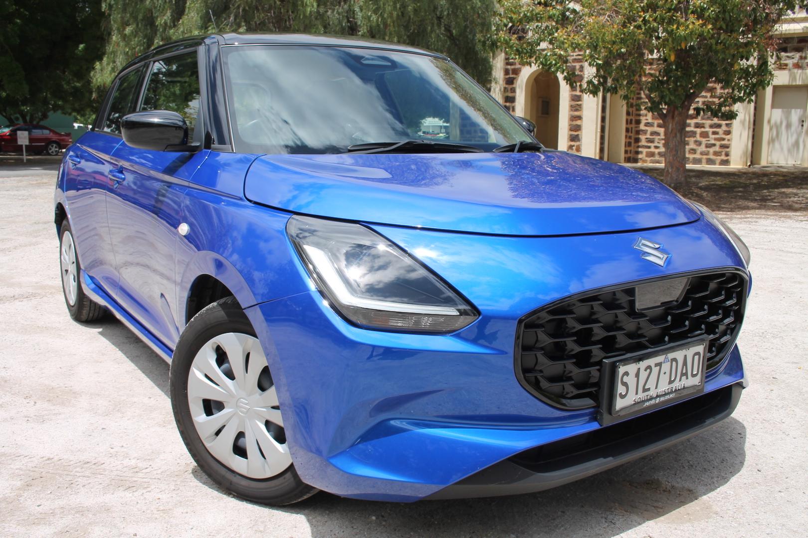 2024 Used Suzuki Swift