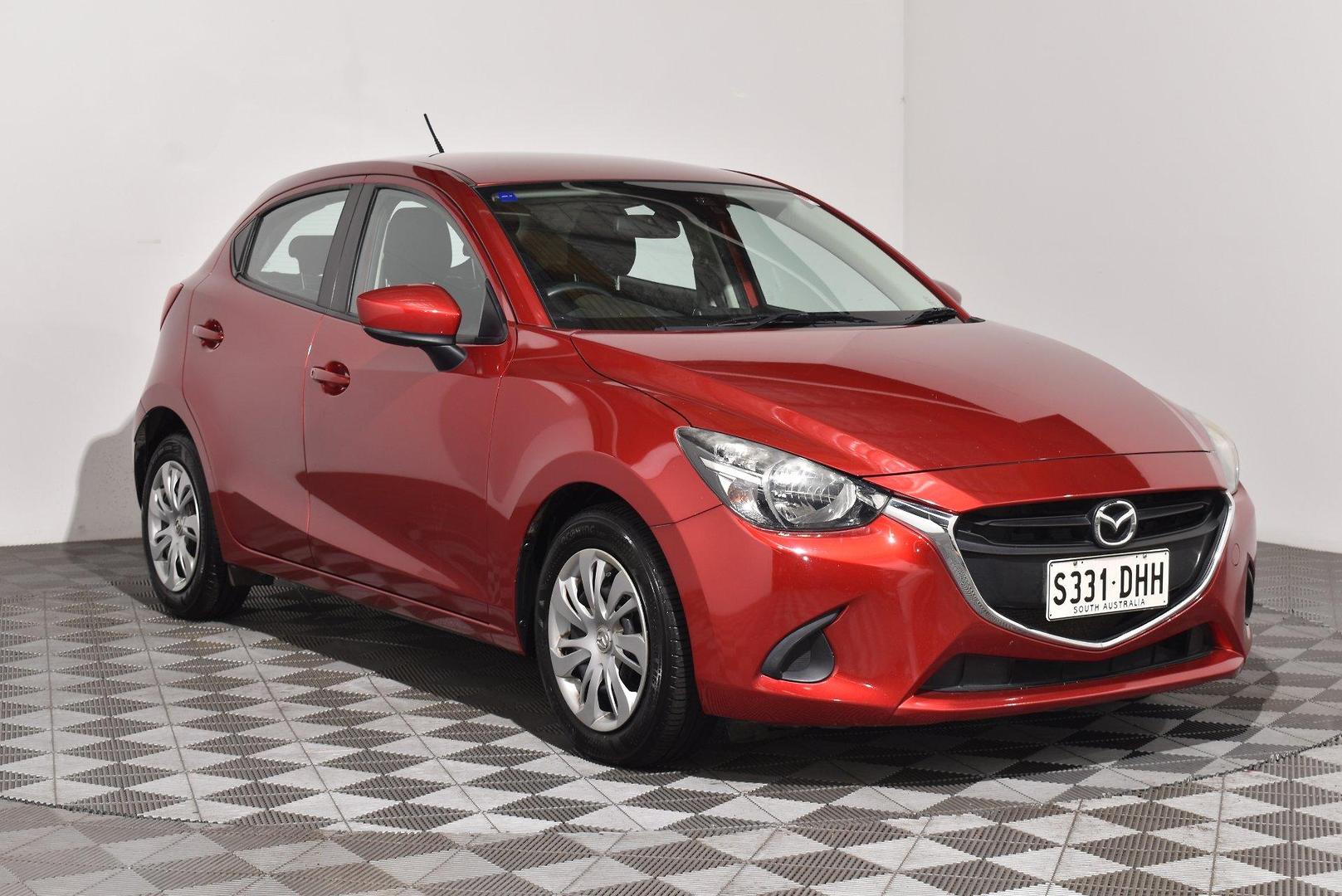 2017 Used Mazda 2