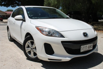 2013 Used Mazda 3