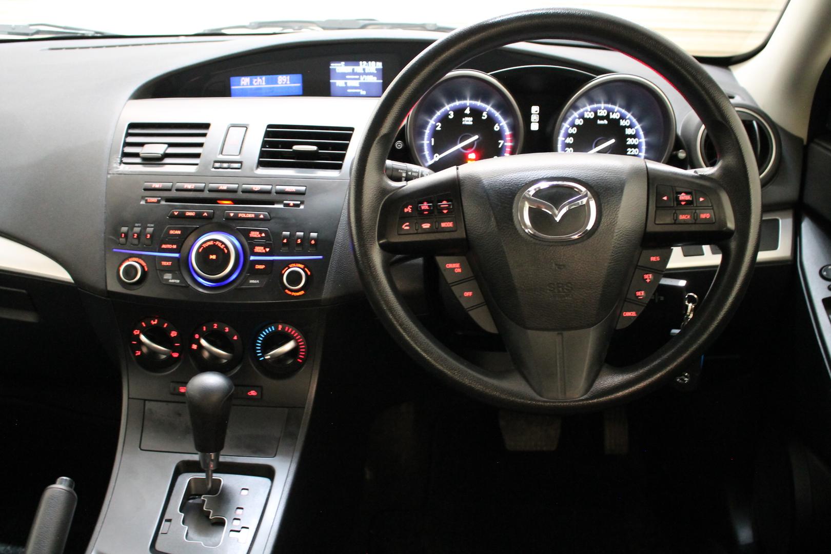 2013 Used Mazda 3