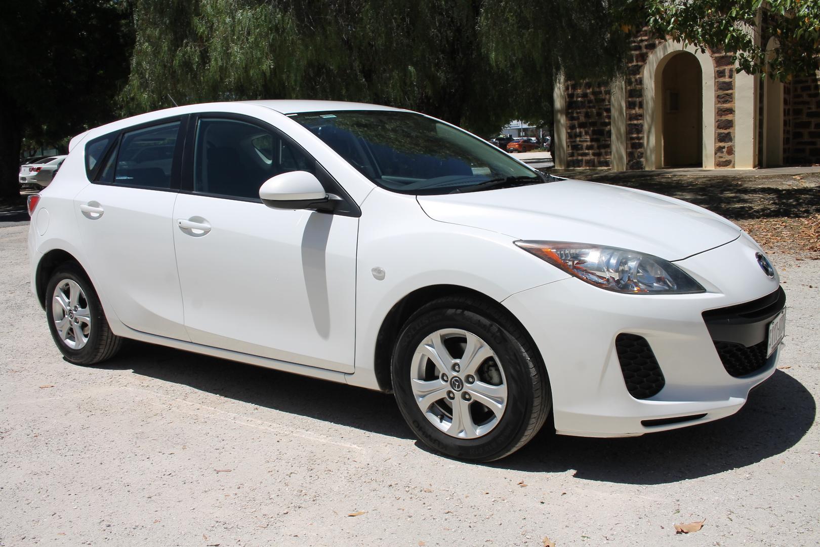 2013 Used Mazda 3