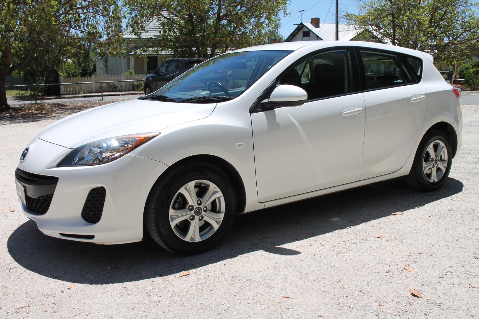 2013 Used Mazda 3
