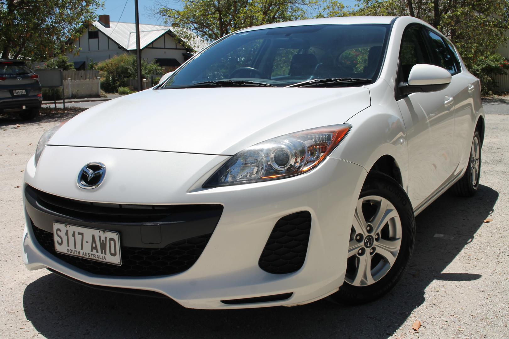 2013 Used Mazda 3