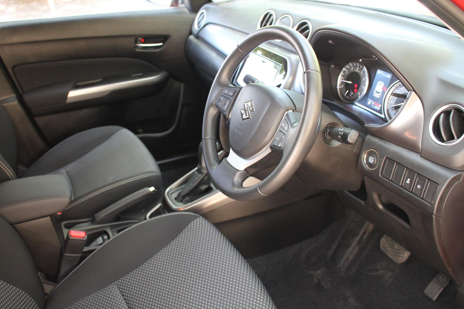 2024 Used Suzuki Vitara