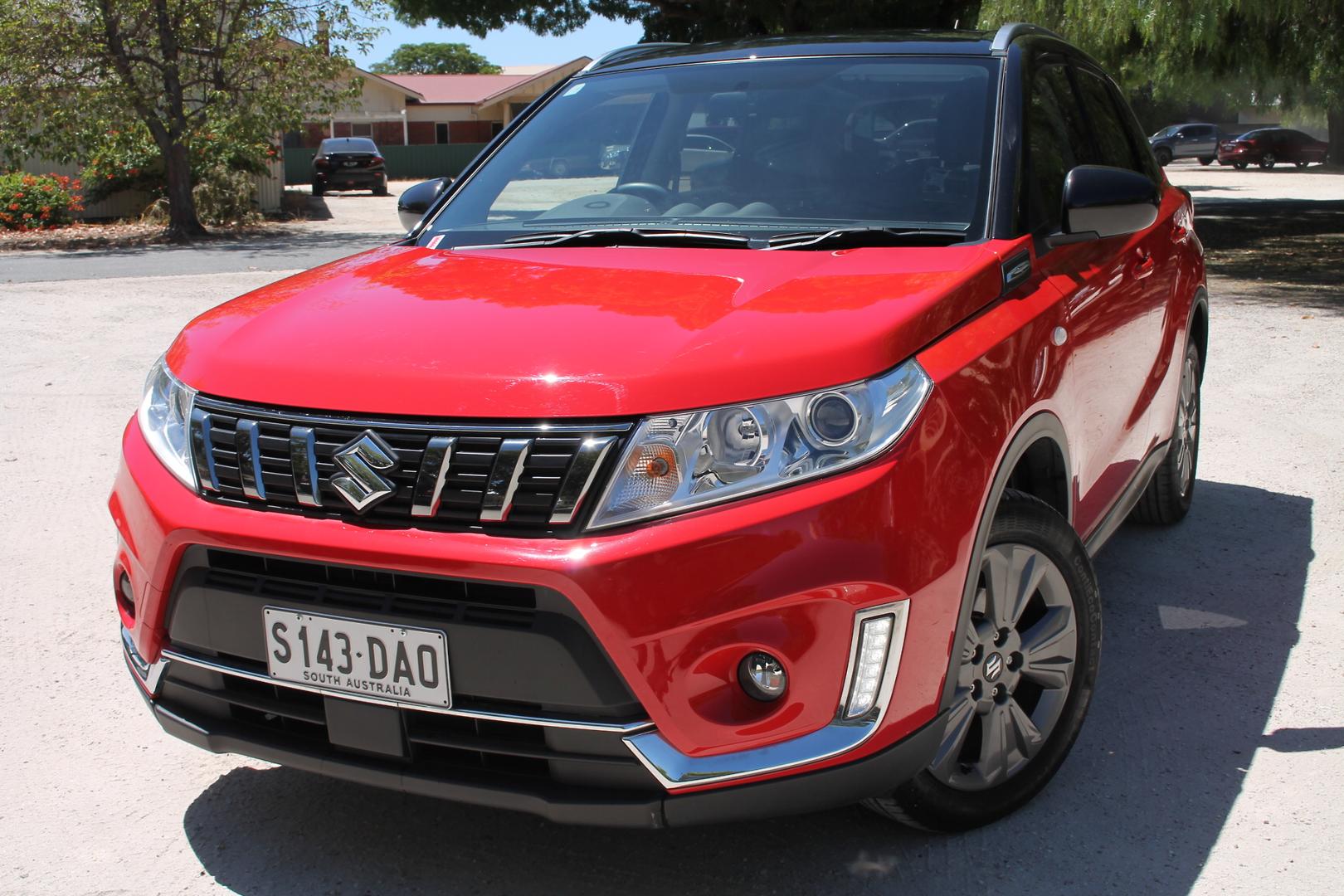 2024 Used Suzuki Vitara