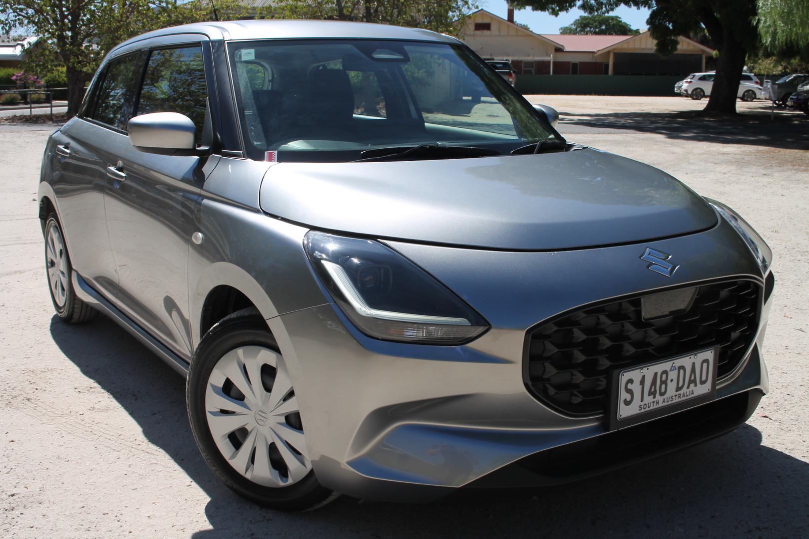 2024 Used Suzuki Swift