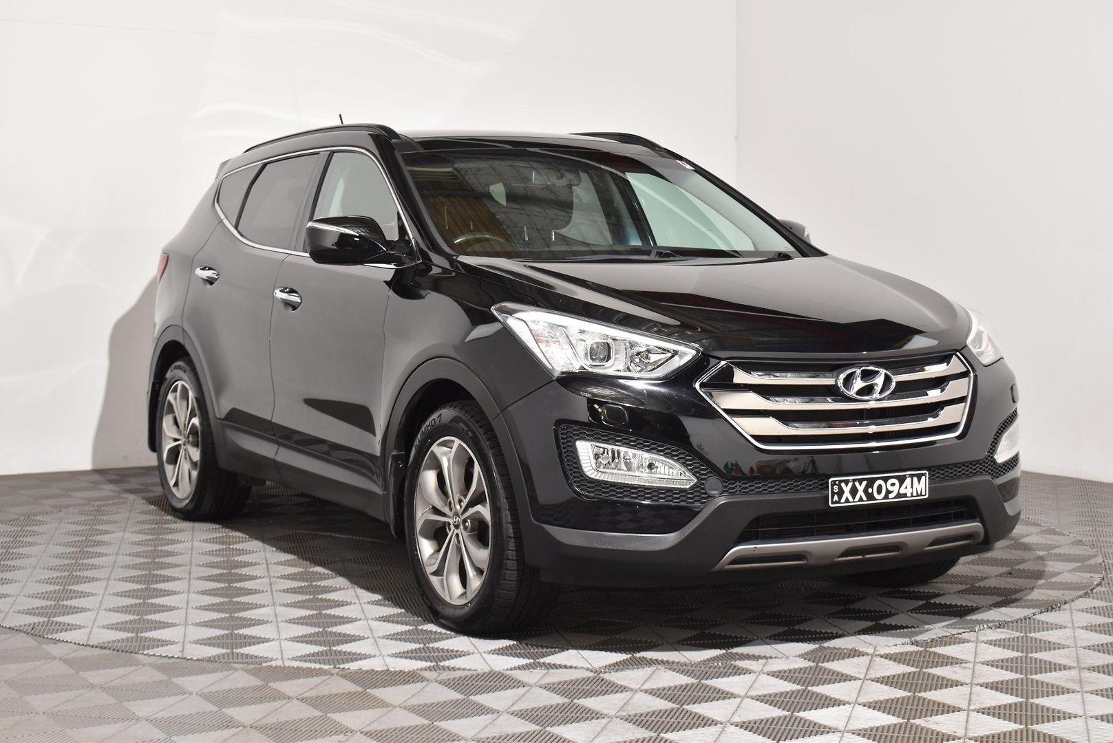 2012 Used Hyundai Santa Fe