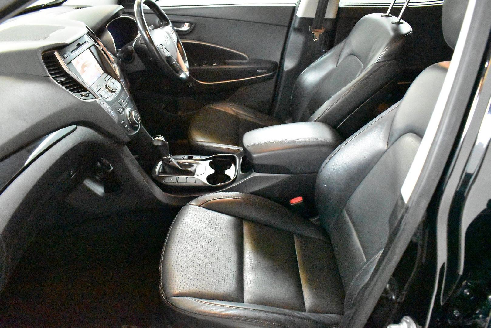 2012 Used Hyundai Santa Fe