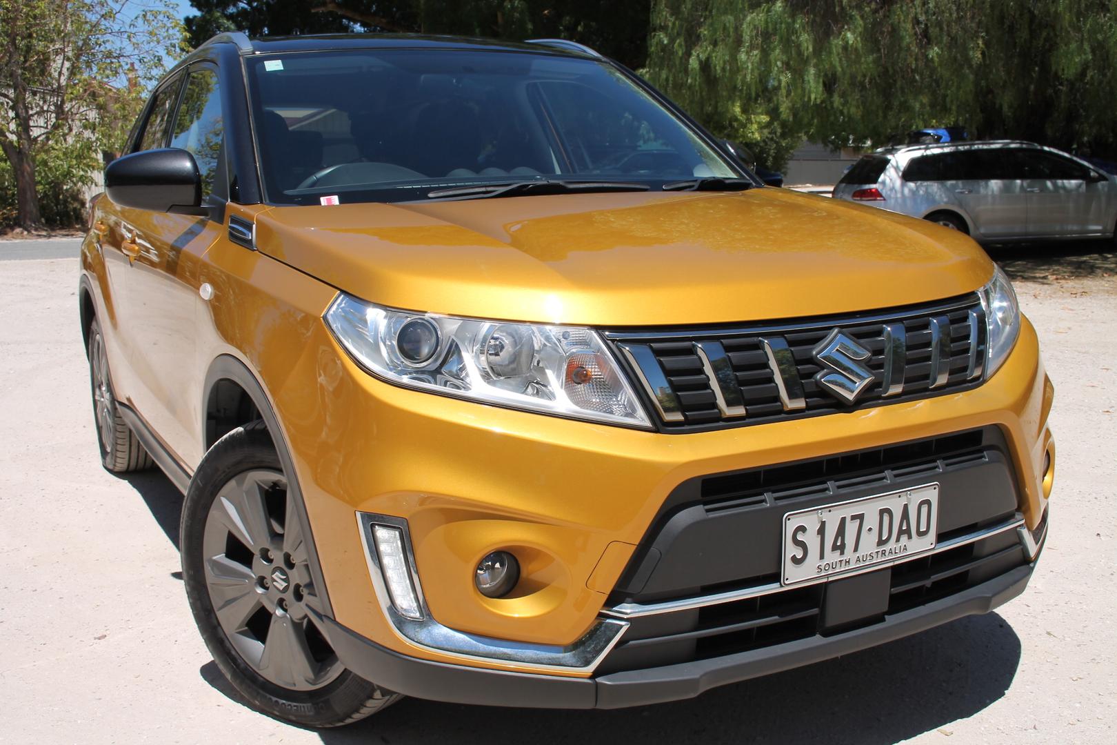 2024 Used Suzuki Vitara
