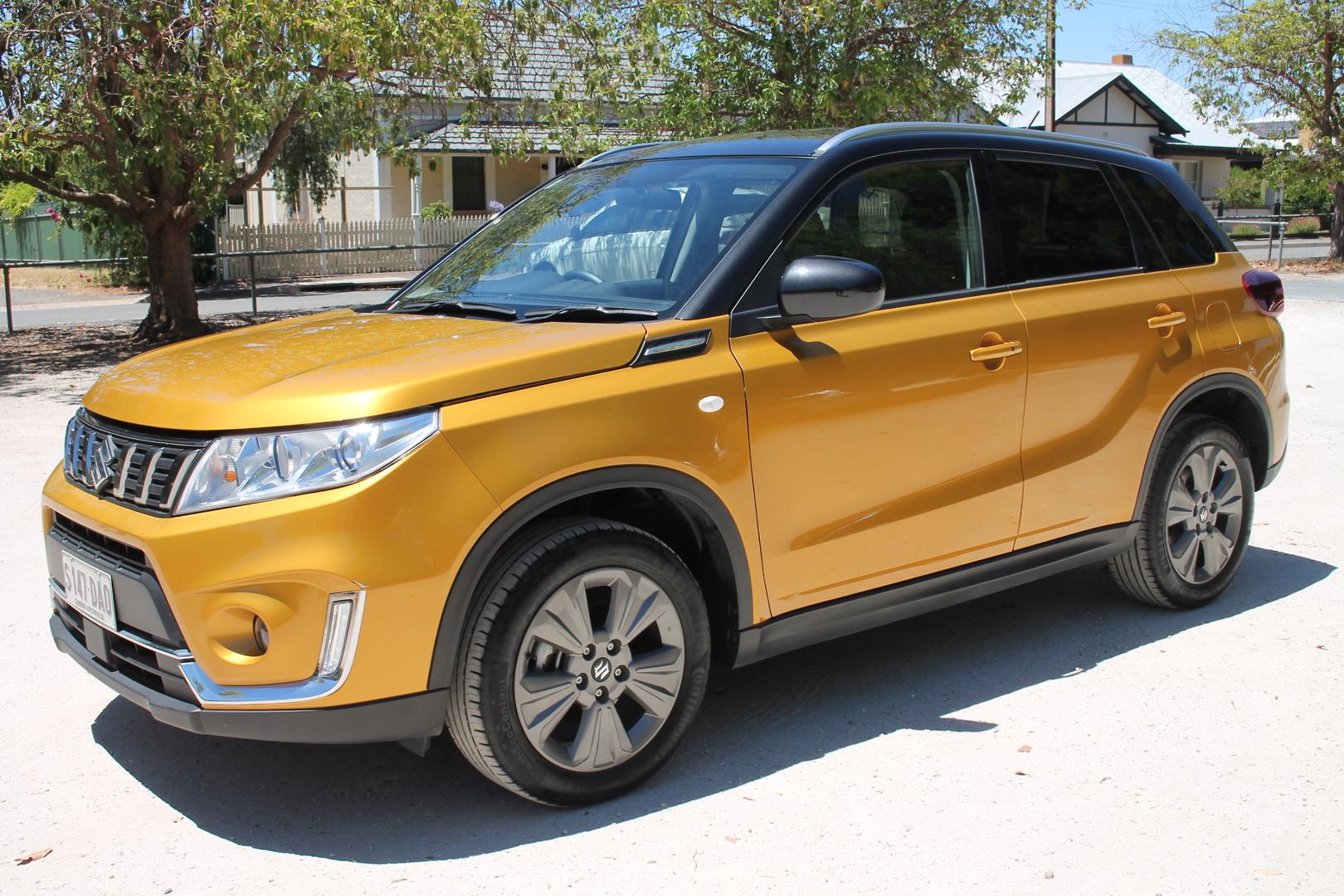 2024 Used Suzuki Vitara