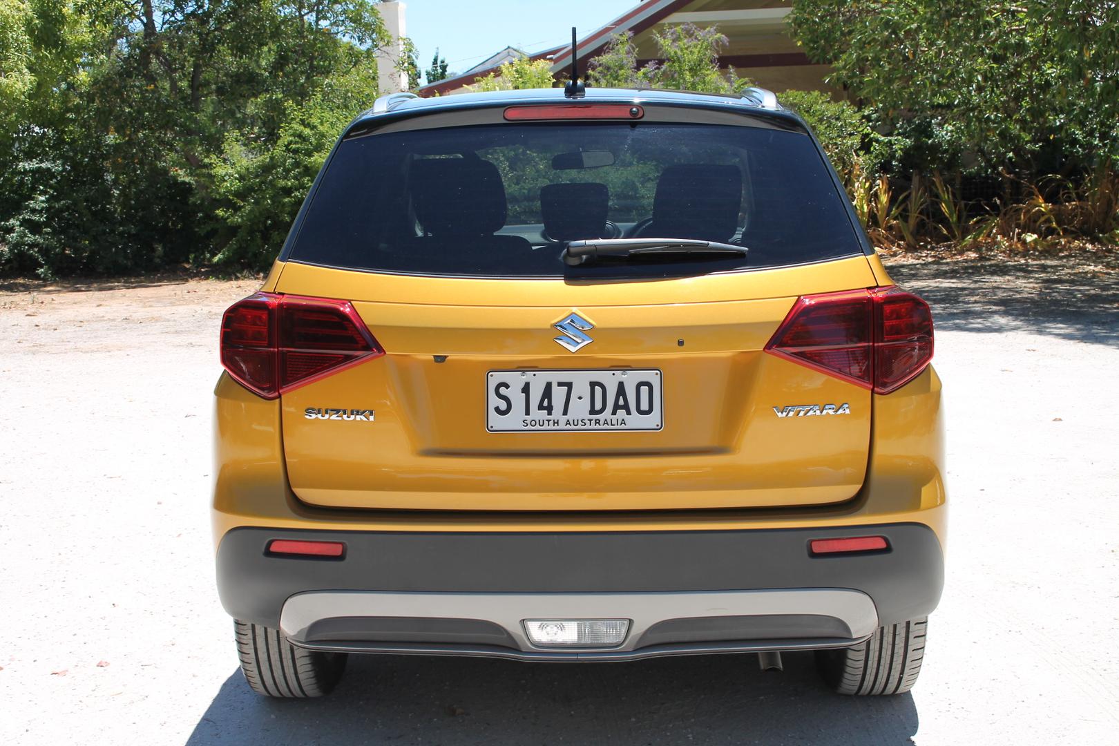 2024 Used Suzuki Vitara