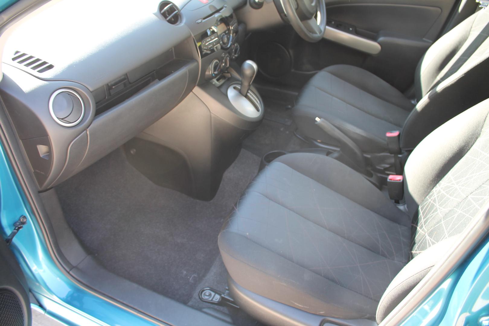 2011 Used Mazda 2
