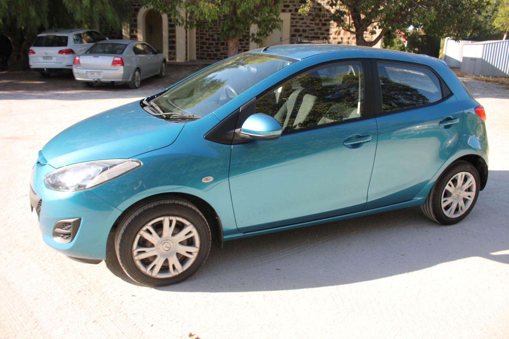 2011 Used Mazda 2
