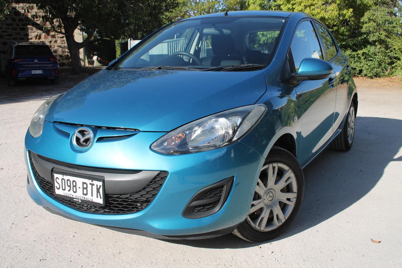 2011 Used Mazda 2