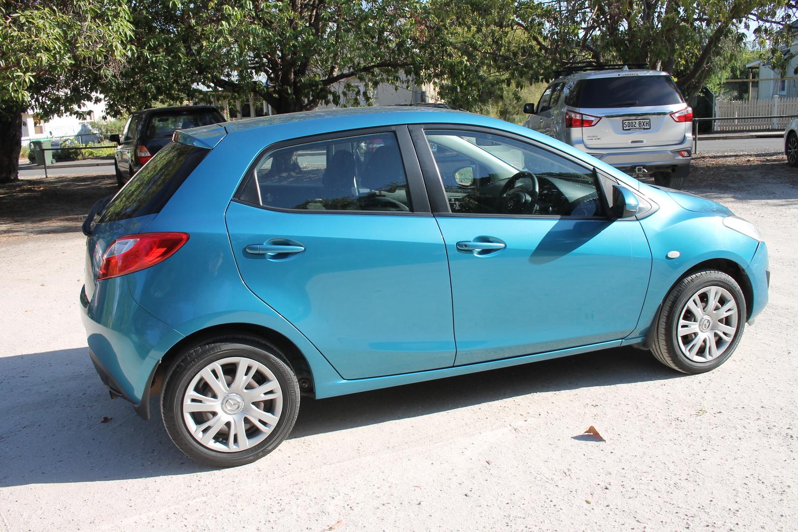 2011 Used Mazda 2