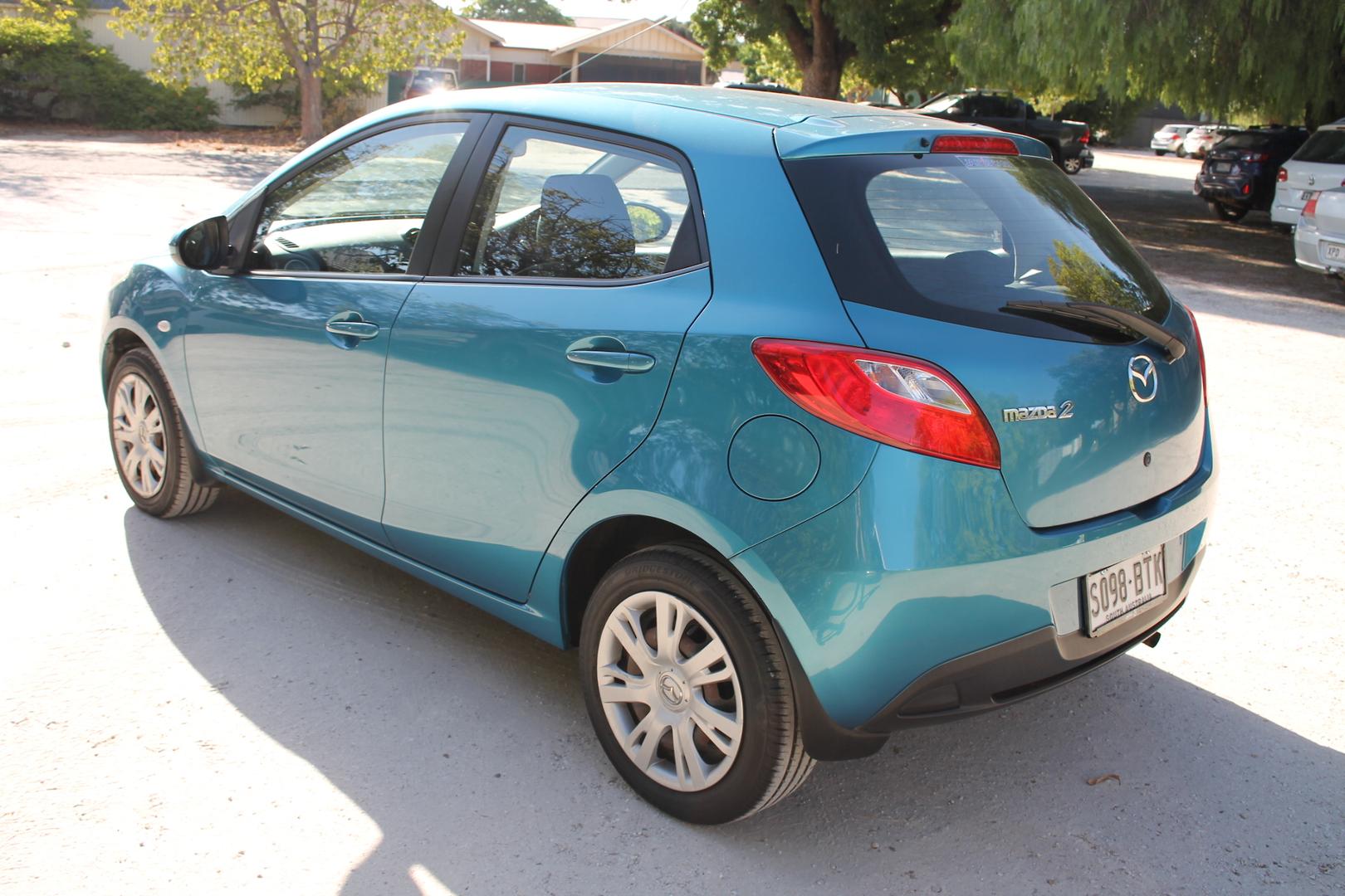 2011 Used Mazda 2