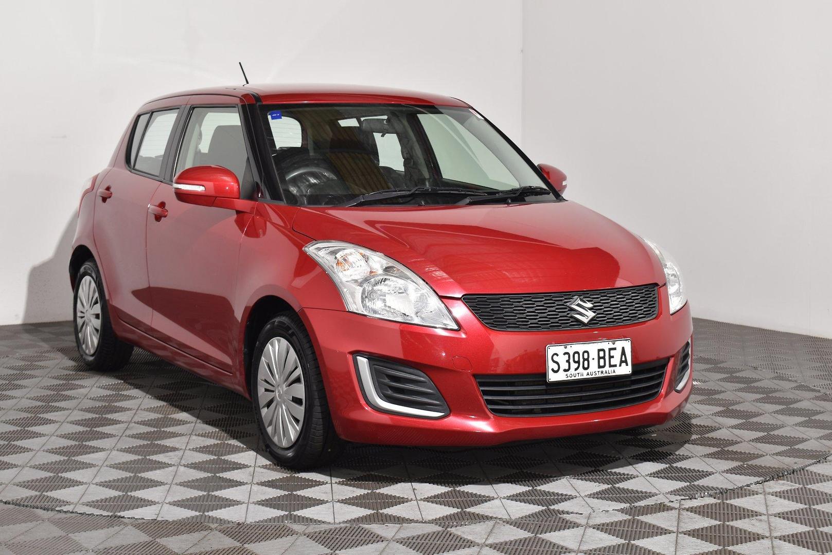 2014 Used Suzuki Swift
