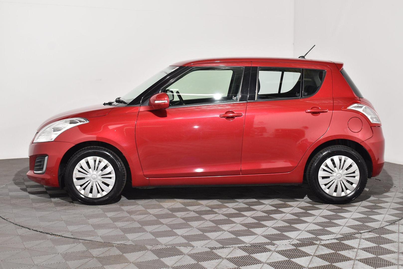 2014 Used Suzuki Swift