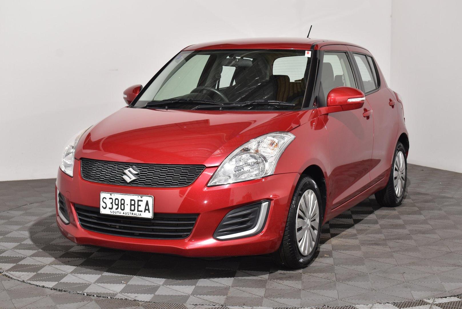 2014 Used Suzuki Swift