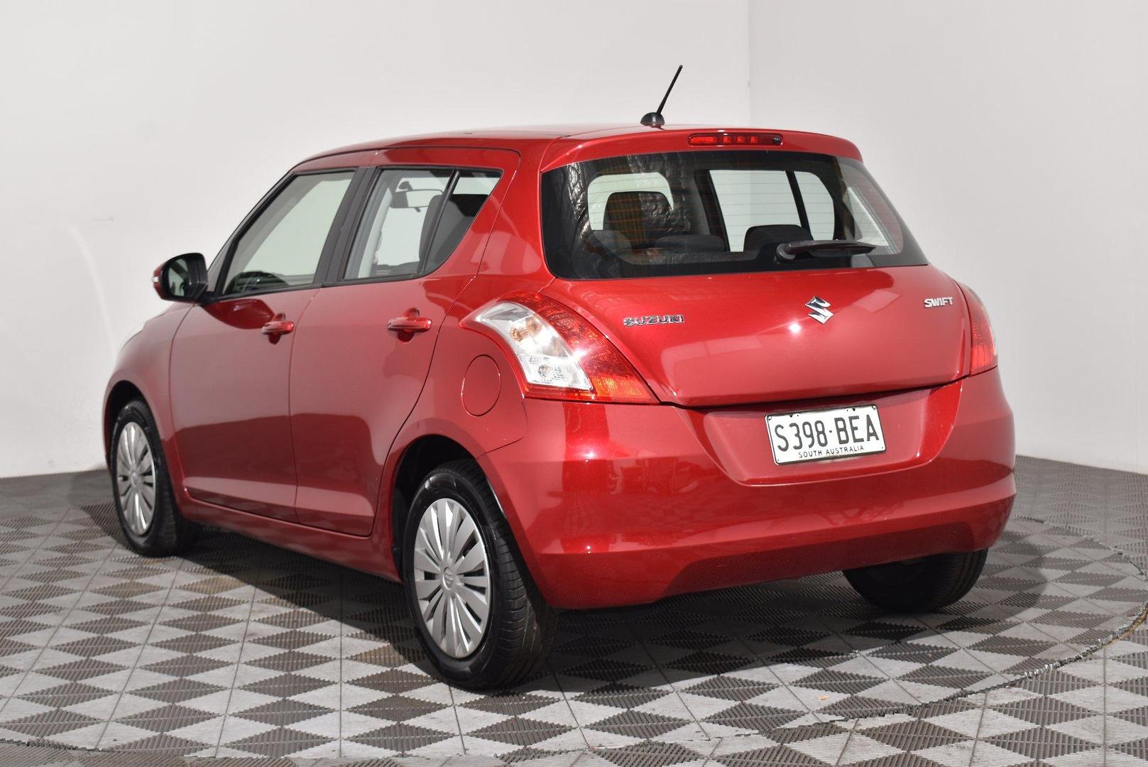 2014 Used Suzuki Swift